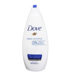 Dove Body Wash 750ml Deeply Nourishing-wholesale