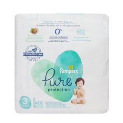 Pampers Diapers Pure Protection #3 26ct-wholesale