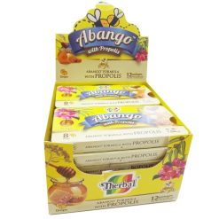 Therbal Abango Cough Drops 8ct Original-wholesale