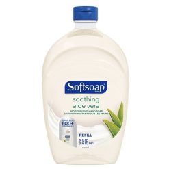 Softsoap Hand Soap 50oz Aloe Vera-wholesale