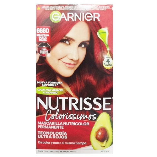 G. Nutrisse Colorissimos #6660 Manzana-wholesale G. Nutrisse Colorissimos #6660 Manzana-wholesale