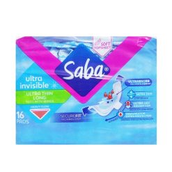 Saba Maxi Pads 16ct Ultra Thin Long-wholesale