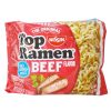 Nissin Top Ramen 3oz Beef-wholesale