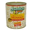 Juanitas Hominy 110oz Mexican Style-wholesale Juanitas Hominy 110oz Mexican Style-wholesale