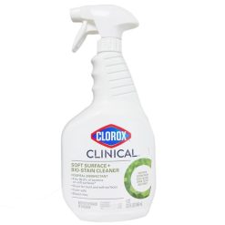 Clorox Clinical Bio-Stain Cleaner 32oz-wholesale