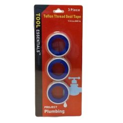 Teflon Tape Thread 3pc-wholesale