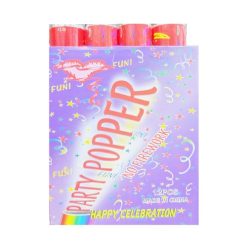 Party Poppers 12in Display-wholesale
