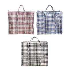 Laundry Bags W-Zipper 22X24in Asst Clrs-wholesale