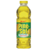 Pine-Sol Cleaner 24oz Lemon-wholesale