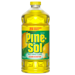 Pine-Sol Cleaner 60oz Lemon-wholesale