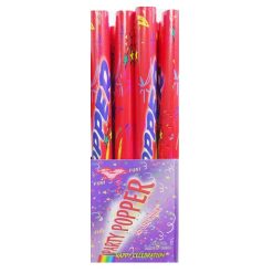 Party Poppers 24in Display-wholesale