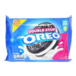 Nabisco Oreo Double Stuff 18.71oz-wholesale