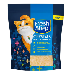 Fresh Step Cat Litter 7 Lb Crystals-wholesale