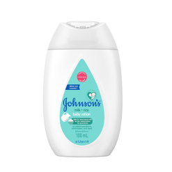 Johnsons Baby Lotion 100ml Milk & Rice-wholesale