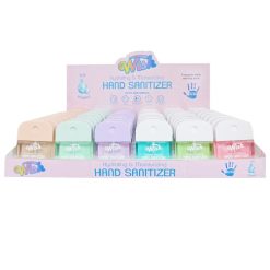Wish Hand Sanitizer 1.2oz Asst Display-wholesale