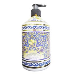 Molto Bella Hand Soap 21.3oz Lemon Vrbn-wholesale