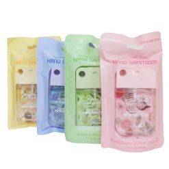Wish Hand Sanitizer 1.5oz In Bag Asst-wholesale