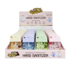 Wish Hand Sanitizer 1.5oz Asst Display-wholesale