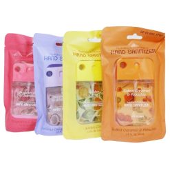 Wish Hand Sanitizer 1.5oz In Bag Asst-wholesale
