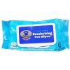 Pet Care Wipes 80ct Fresh Scent-wholesale