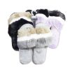 Ladies Winter Slippers Asst Clrs & Size-wholesale