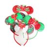 X-Mas Headband Asst-wholesale