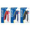 Stapler Standard 4in+50 Staples Asst Clr-wholesale