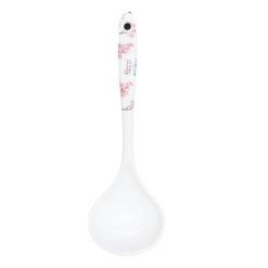 Melamine Ladle 10½ Floral Asst-wholesale