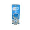 Shower Curtain Rings 12pc Clear
