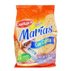Cuetara Marias Con Cajeta 6.88oz Caramel-wholesale