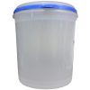 Storage Container W-Lid 11 Ltrs Plstc-wholesale