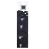 Time & Tru Bandana Balck 21 X 21-wholesale