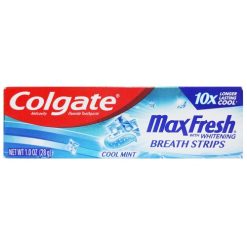 Colgate Max Fresh 1oz Cool Mint-wholesale