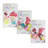 Shoe Charms 4pk Princess Asst-wholesale