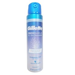 Gillette Anti-Persp Spray 4.3oz Tropical-wholesale