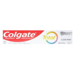 Colgate Total 2.1oz Clean Mint-wholesale