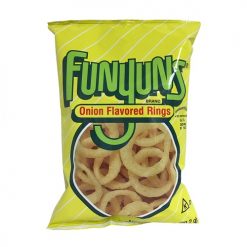 Lays Funyuns 2 1-8oz Onion Flvrd Rings