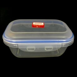Food Container Rectangle W-Lock Lid-wholesale