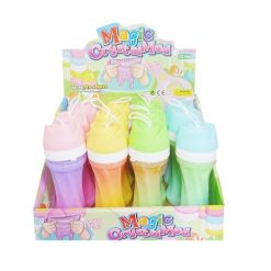 Toy Slime Flower Asst Clrs-wholesale