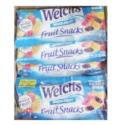 Welchs Fruit Snacks Mixed 4oz-wholesale