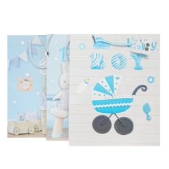 Gift Bags Baby Shower MD Its A Boy-wholesale