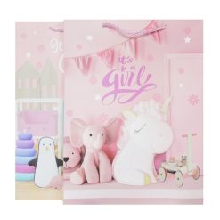 Gift Bags Baby Shower Lg ts A Girl-wholesale