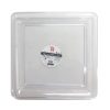 ***EZ Serving Tray Square 12X12in Clear-wholesale