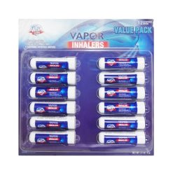 Wish Vapor Inhaler 0.0176oz 12ct-wholesale