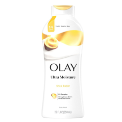 Olay Body Wash 22oz  Shea Butter B3-wholesale