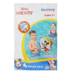 Toy Beach Ball 20in Mickey-wholesale