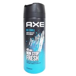 Axe Body Spray 150ml Ice Chill-wholesale