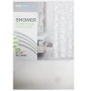 Shower Curtain 70X70 White Butterfly-wholesale Shower Curtain 70X70 White Butterfly-wholesale