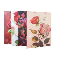 Gift Bags 3D Rose Large Asst-wholesale