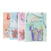 Gift Bags Happy Birthday Smll Asst-wholesale